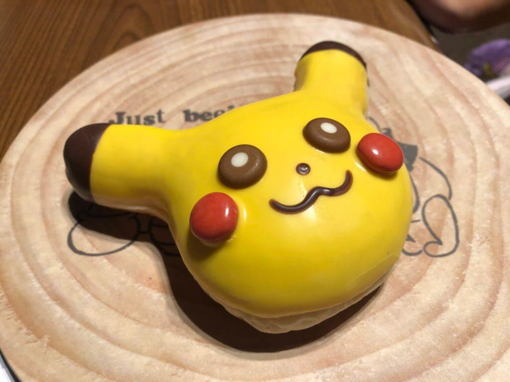 ピカチュードーナツ